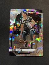 Sydney Colson 2024 Panini Prizm WNBA Cracked Ice Prizms #73