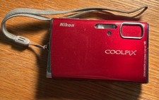 NIkon Coolpix S50 Untested Includes Cable, Ba...
