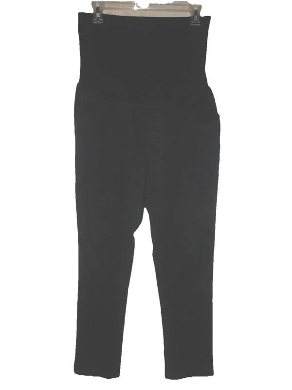 RECRUIT Black Maternity Jeans Size XL