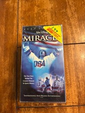 Miracle (VHS, 2004)  KURT RUSSELL