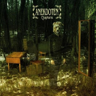 Anekdoten Chapters (CD) Album