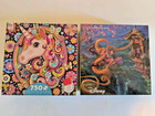 Lot Of 2 Thomas Kinkade & Disney 750 Pc Puzzles ( Groovy Animals ) — photo 1