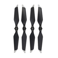 2Pair Low-Noise 8331F Propellers Blades For DJI Mavic PRO Platinum/Silver
