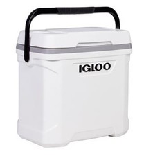 IGLOO MARINE ULTRA 30 LITRE COOLER ICE COOL BOX CAMPING BOAT BEACH CAN BOTTLE