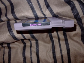 Kung Fu Nintendo Nes Spiel Mattel 5 Schrauben GBR Version getestet & funktionsf&auml;hig 