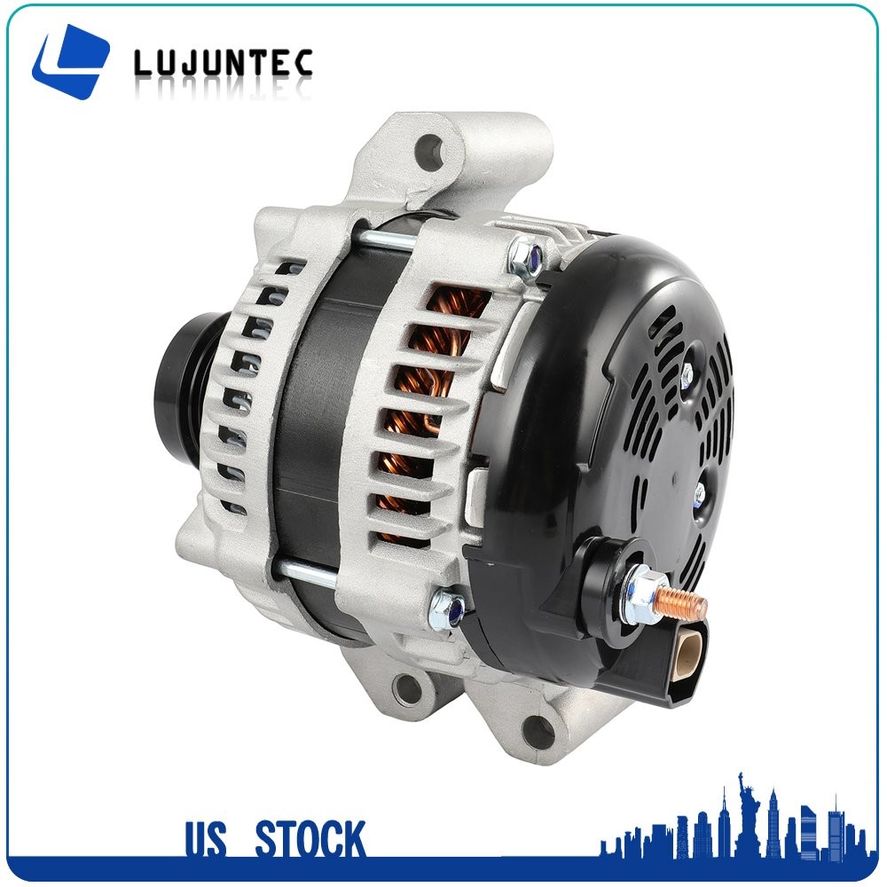 Maserati Ghibli 2014-2019 Front Alternator
