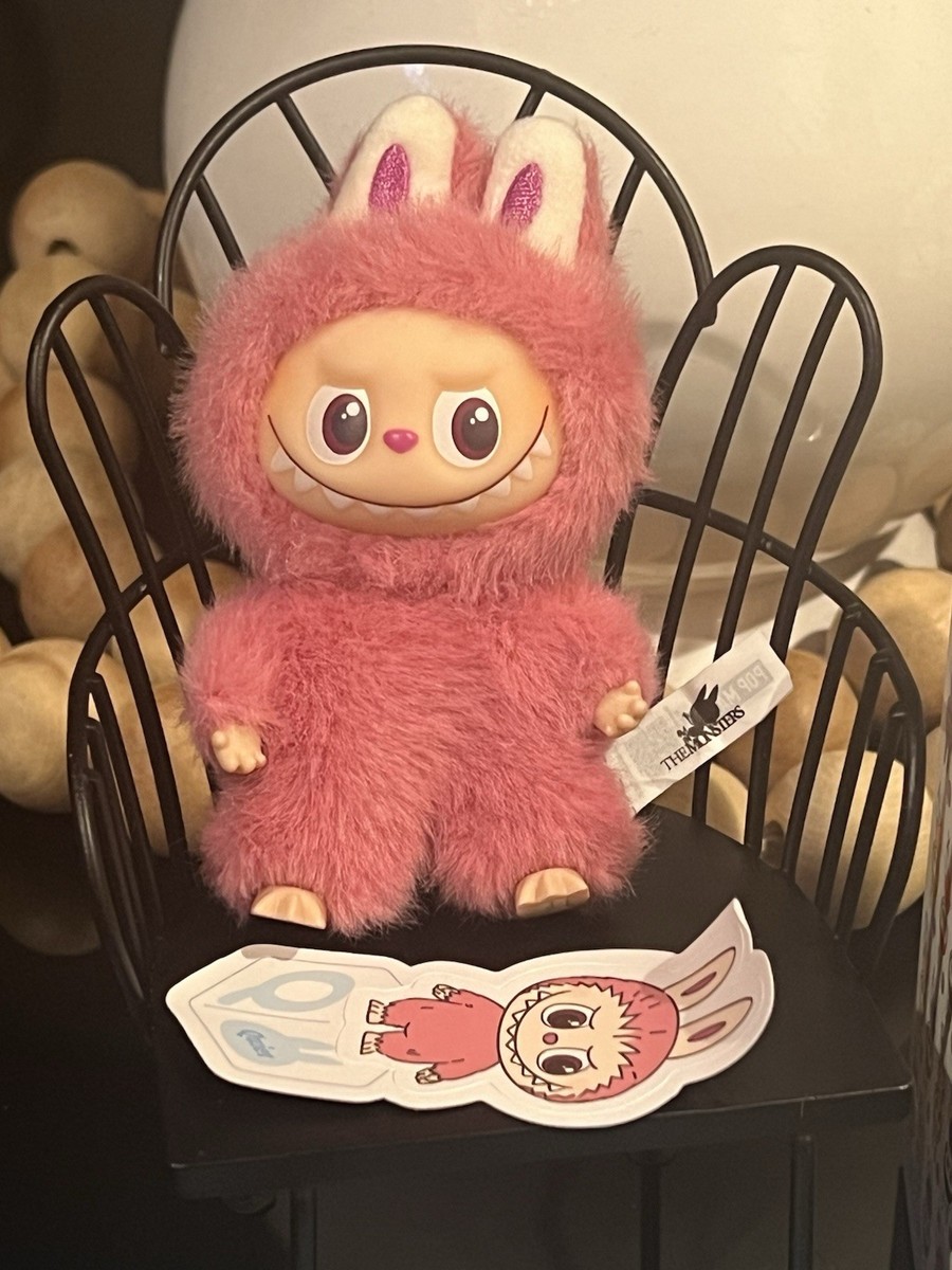 ラブブ LABUBU PIN FOR LOVE イニシャルQ Labubu Pin For Love “Letter Q” POP MART new In Hand | eBay