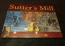 SUTTER'S MILL +++ PHALANX +++ OVP +++ MARCO TEUBNER +++ SUTTERS MILL