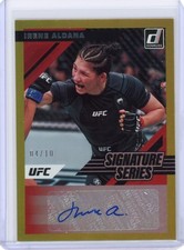 2022 Donruss UFC MMA Cards Checklist 26