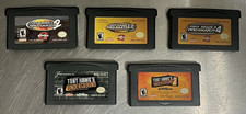 Game Boy Advance Tony Hawk's Pro Skater 2 3 4 Underground 1 & 2 Tested Authentic