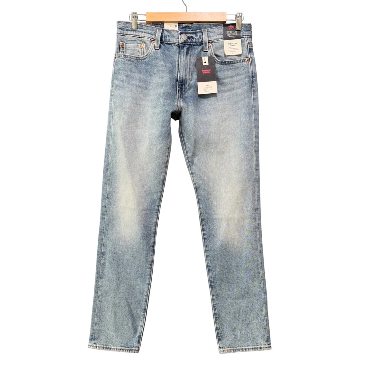 Levi's 512 Denim Jeans for Men for sale | eBay