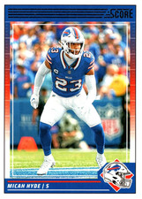 2024 Score #32 Micah Hyde S Buffalo Bills