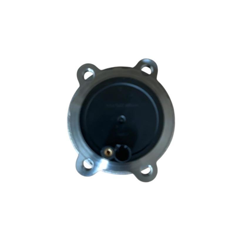 Moyeu arrière droit pour FORD Kuga 2 acier forgé antichoc, pièce 2179243 avec bague ABS
