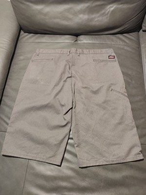 Dickies Herren Shorts Grau Größe 42inch