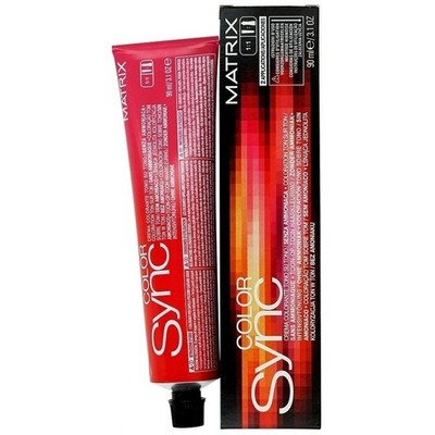 Matrix Color Sync SPV Sheer Pastel Violet Demi-Permanent Hair Color 3.1oz 90ml