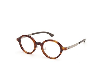IC! BERLIN HAIKU IC5331-D Eyeglasses Eye Glasses 052 Grey Authentic New 46 Unise