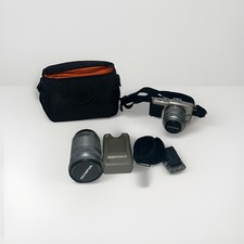 Olympus PEN Lite E-PL6 spiegellose Systemkame...