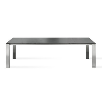 SIT Mobilia Gartentisch Olympia Oslo Edelstahl 300x95 cm Tisch Terrassentisch