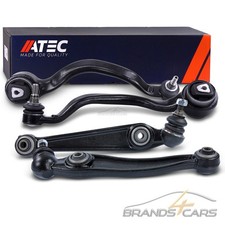 ATEC 4x QUERLENKER VORDERACHSE UNTEN LINKS+RECHTS FÜR BMW X5 E70 X6 E71 E72