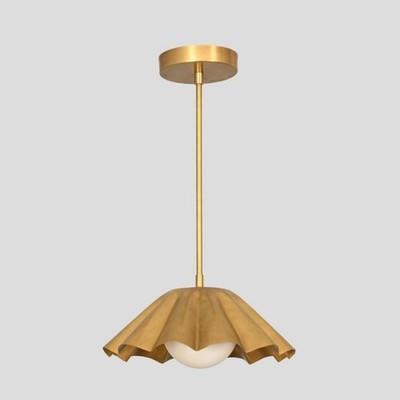 Moderne Deckenleuchte Messing Italienische Pendelleuchte Sputnik Kronleuchter...
