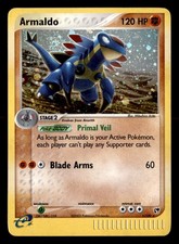 Armaldo 1/100 Holo Rare Sandstorm Pokemon Lightly Played on eBay