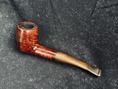 Rare Dr. Perl 0310 Briar Smoking Pipe   Vintage Classic Design (P24)