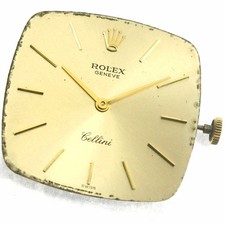 Rolex Cellini Cal.1600 Carica Manuale Uomo Usato Condizioni B Dal Giappone