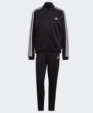 New In Bag - adidas women Sz Medium Essentials 3-Stripes Track Suit