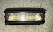 Pair Soundoff Signal Soundoff Signal Nforce Nexus Grille Deck Lights Towing