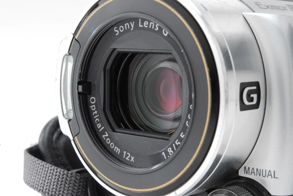 [NEAR MINT In Box] SONY HDR-XR500V Handycam Camcorder "Night Shot OK" From Japan - Image 4 of 4