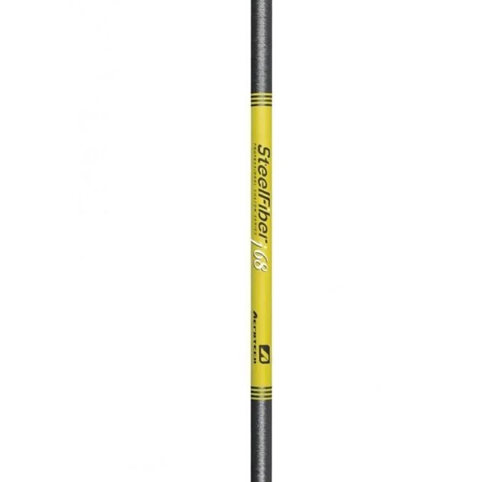 Aerotech SteelFiber J-Series Golf Iron Shaft Steel Fiber .370