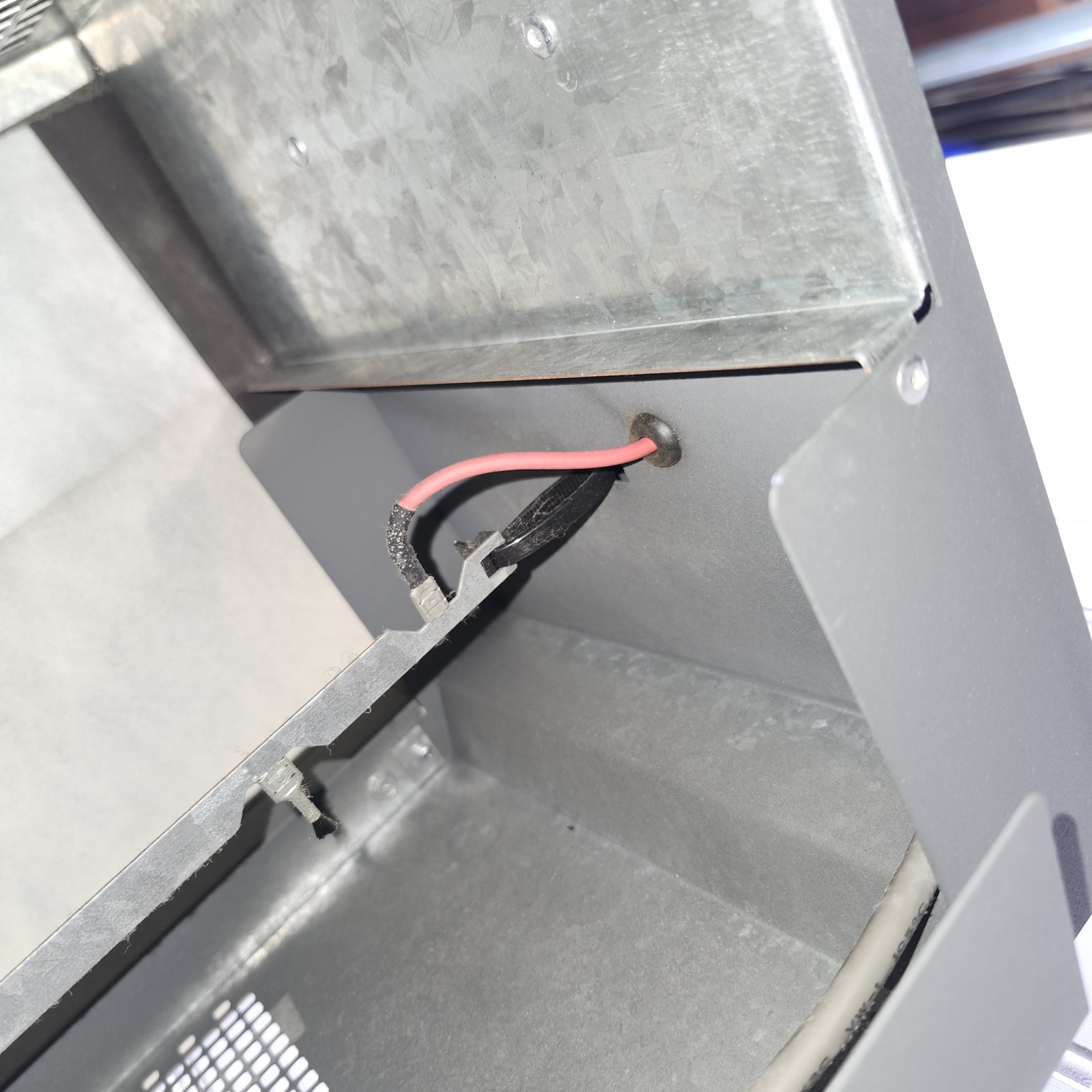 Aerus LUX GUARDIAN Air Purification System F159B - TESTED WORKs W/ Filter Read D