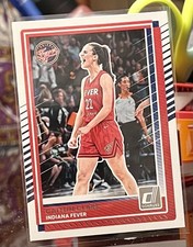 2025 Panini Donruss WNBA - Caitlin Clark No.47