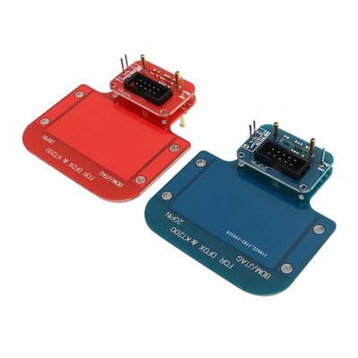 KT200 ECU-Programmierer Lötfreier JTAG/BDM-Adapter Sichere Langlebige