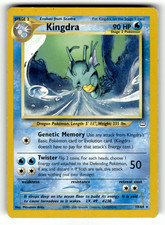 Kingdra 19/64 Unlimited Rare Neo Revelation on eBay