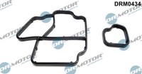 Dr.Motor Automotive DRM0434 Dichtung, ÖLküHler FüR Audi Seat Skoda VW