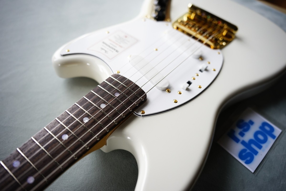 Fender / Made in Japan Traditional 2025 Collection 60s Mustang