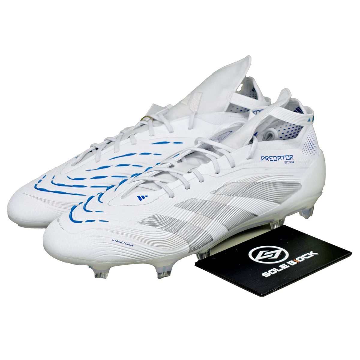 Las mejores ofertas en adidas Predator Elite FG Polar Victory Pack