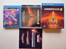 Habroxia 2 Collector ASIA SONY PSVITA Playstation Vita