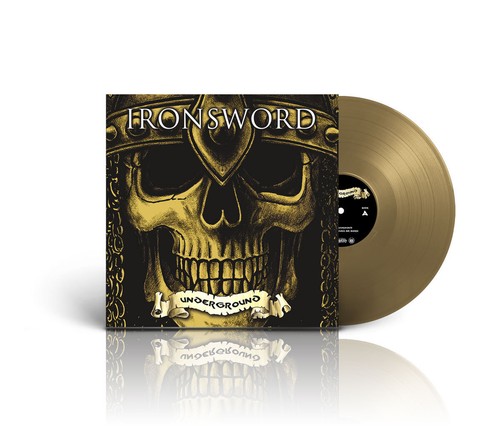 Ironsword Underground (Vinyl) 12" EP Coloured Vinyl (US IMPORT) - Bild 2 von 2