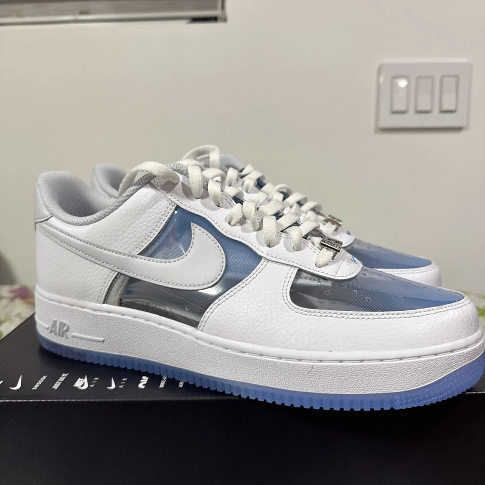 12码-耐克Air Force 1低隐形女式2.0 IB5724-100 — 第 3/4 张图片