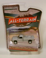 1992 '92 DODGE RAM D250 POWER RAM TRUCK ALL-TERRAIN R16 GREENLIGHT DIECAST 2024