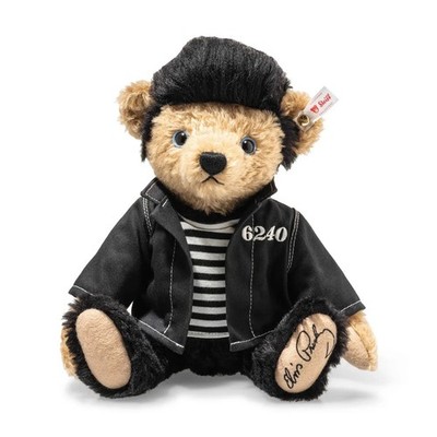 Steiff Elvis Presley 90th Jubiläum Limitierte Auflage Teddybär EAN 356261