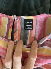 Shein Women's Dress Size Large