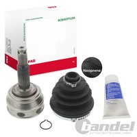 Schaeffler FAG Antriebswellengelenk Satz Radseitig Passend FüR Opel Ascona Corsa