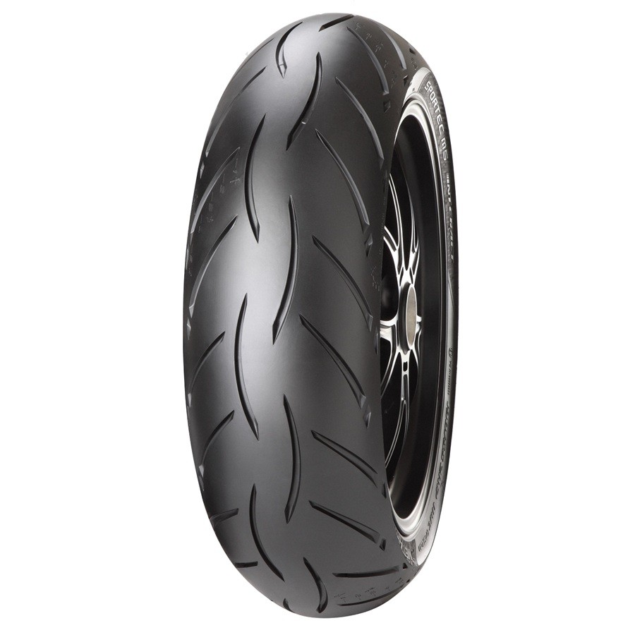 Motorcycle Tyre Metzeler Sportec M5 Interact 160/60 ZR17 69W TL Rear KTM - Image 3