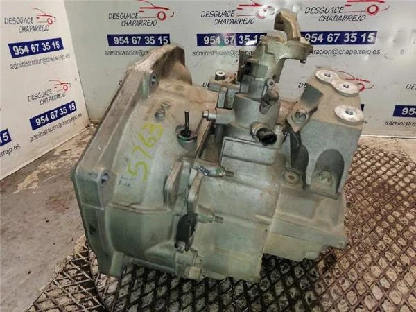 Caja Cambios Manual Opel vectra c berlina 19 cdti 120 cv - Imagen 2 de 4