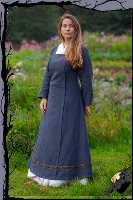 Mittelalter Marktkleid - Estrid  Epic Armoury