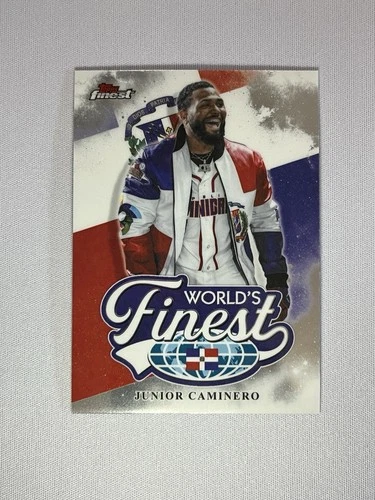 Junior Caminero