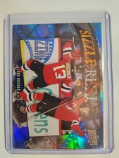 2025-26 Upper Deck Series 1 Hockey Sizzle Reel inserts - You Pick